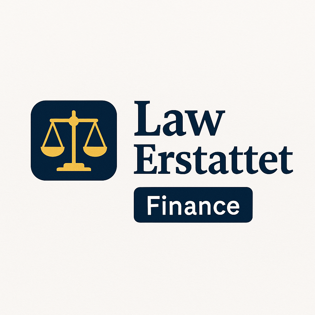 Law Erstattet Logo